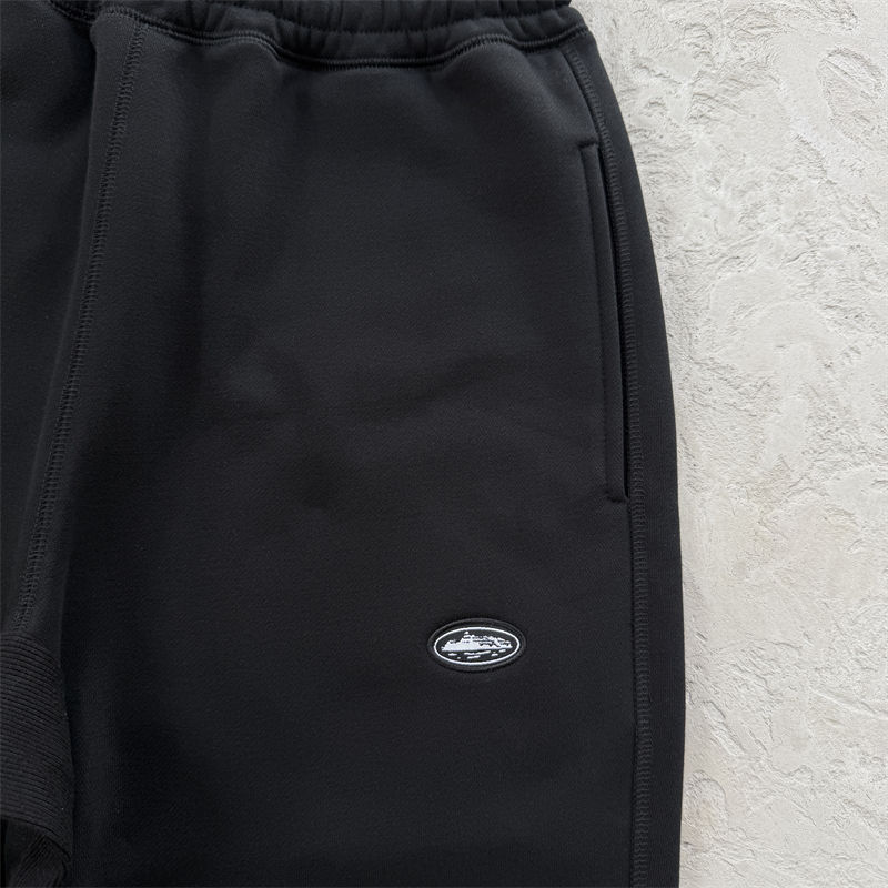 Corteiz Mini Island Zip Hoodie and Sweatpant