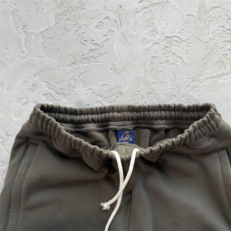 Corteiz x 74iswar Urban Vest and Sweatpants