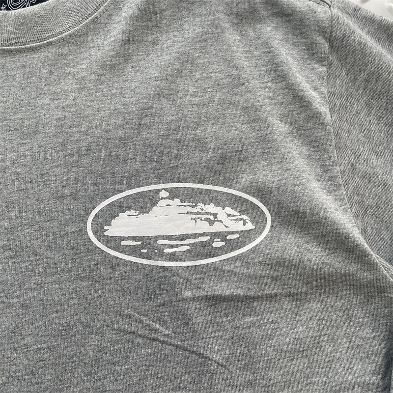 Corteiz OG Island Logo Long Sleeve Tee