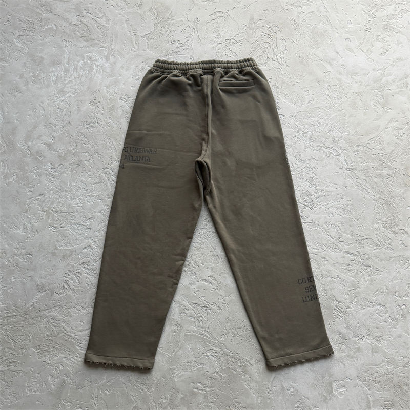 Corteiz x 74iswar Urban Vest and Sweatpants