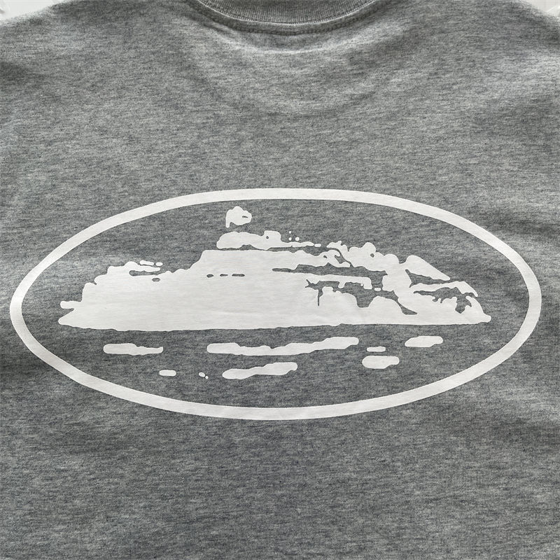 Corteiz OG Island Logo Long Sleeve Tee
