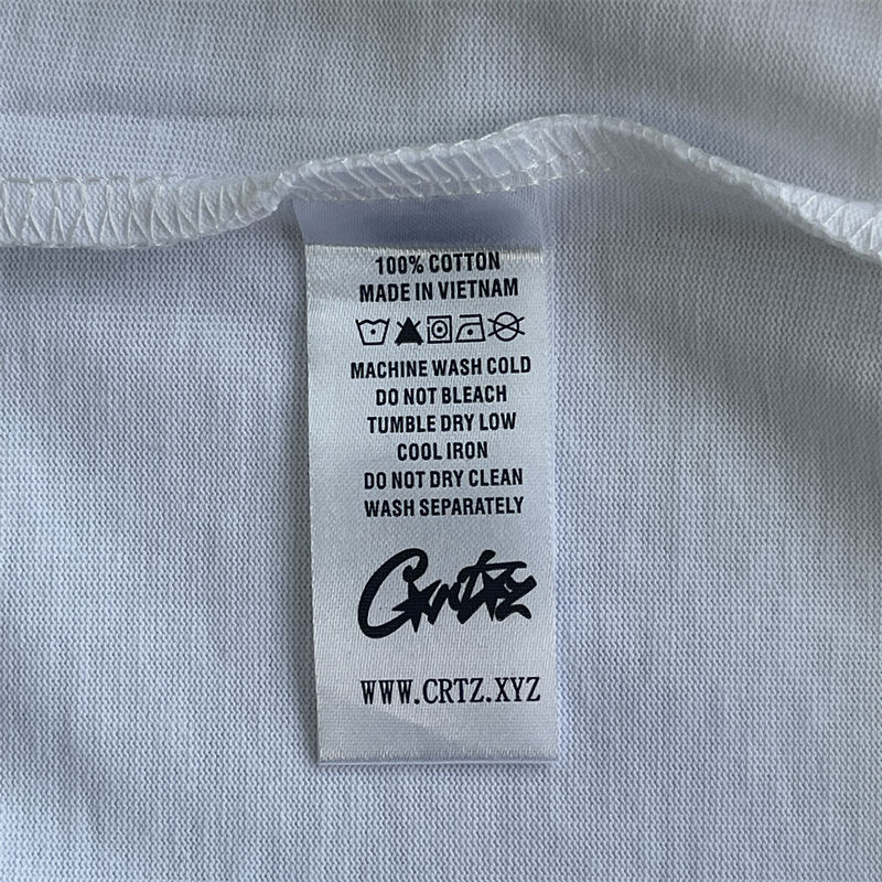 Corteiz OG Island Logo Long Sleeve Tee