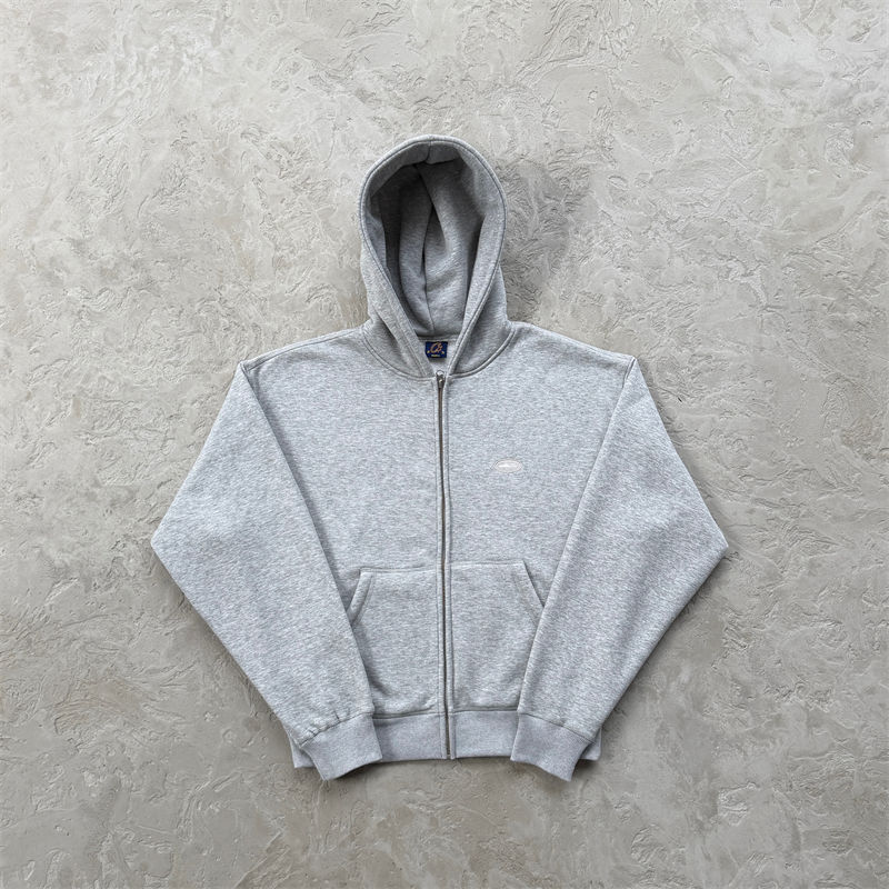 Corteiz Mini Island Zip Hoodie and Sweatpant