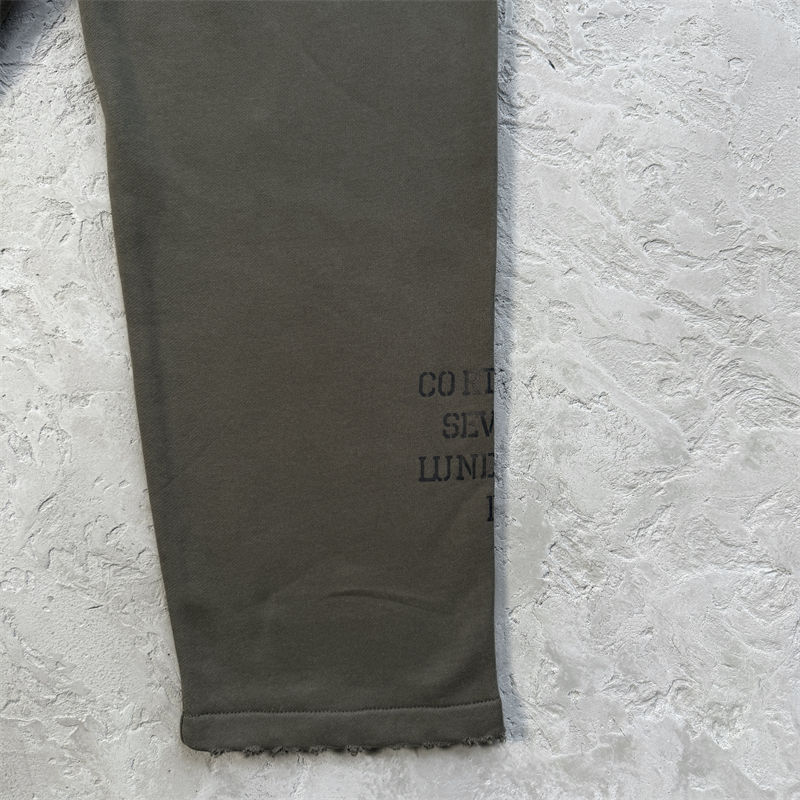 Corteiz x 74iswar Urban Vest and Sweatpants