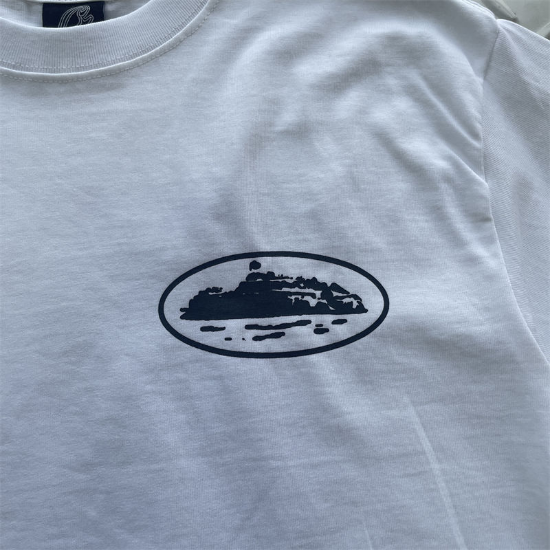 Corteiz OG Island Logo Long Sleeve Tee