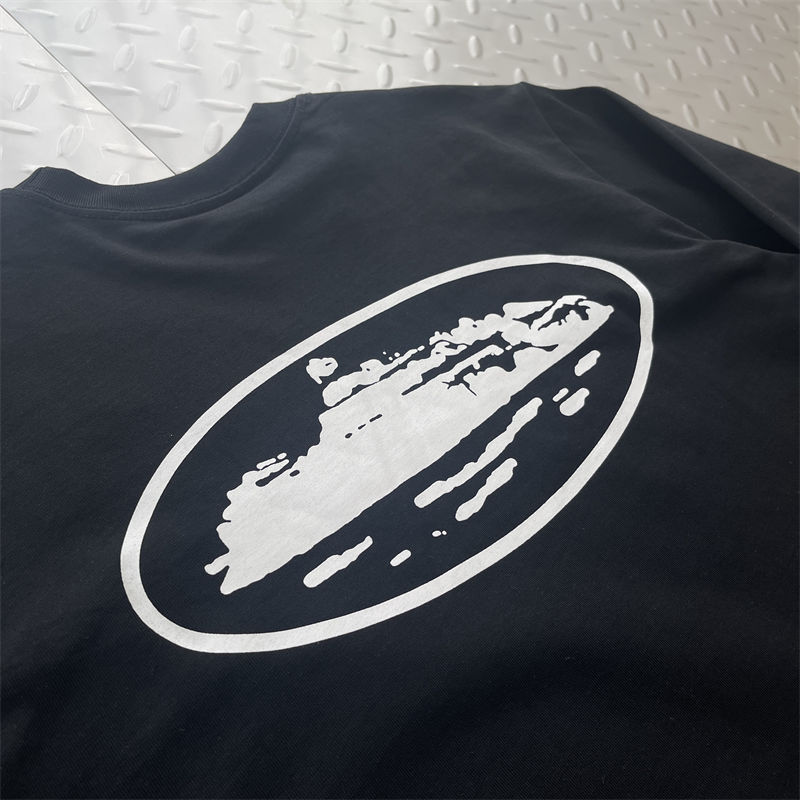 Corteiz OG Island Logo Long Sleeve Tee