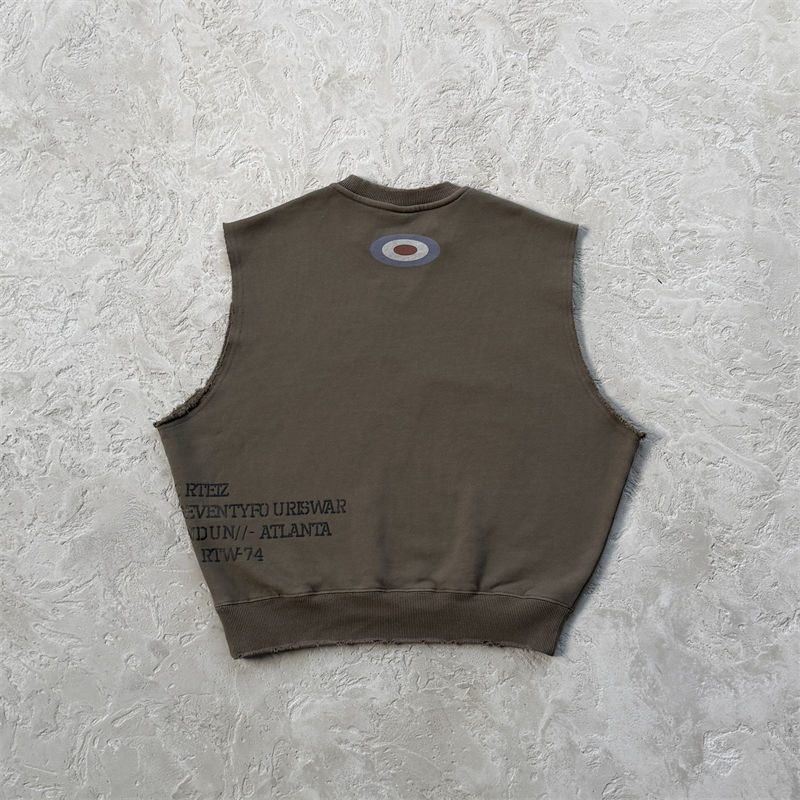 Corteiz x 74iswar Urban Vest and Sweatpants