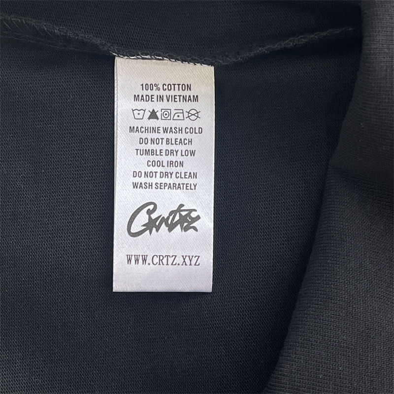 Corteiz OG Island Logo Long Sleeve Tee