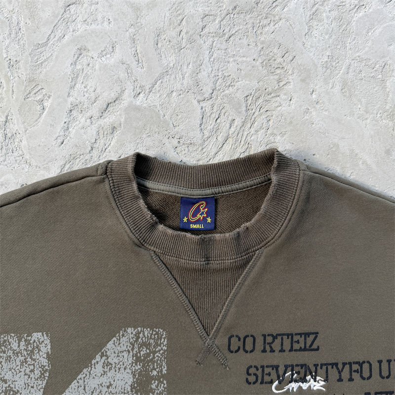 Corteiz x 74iswar Urban Vest and Sweatpants