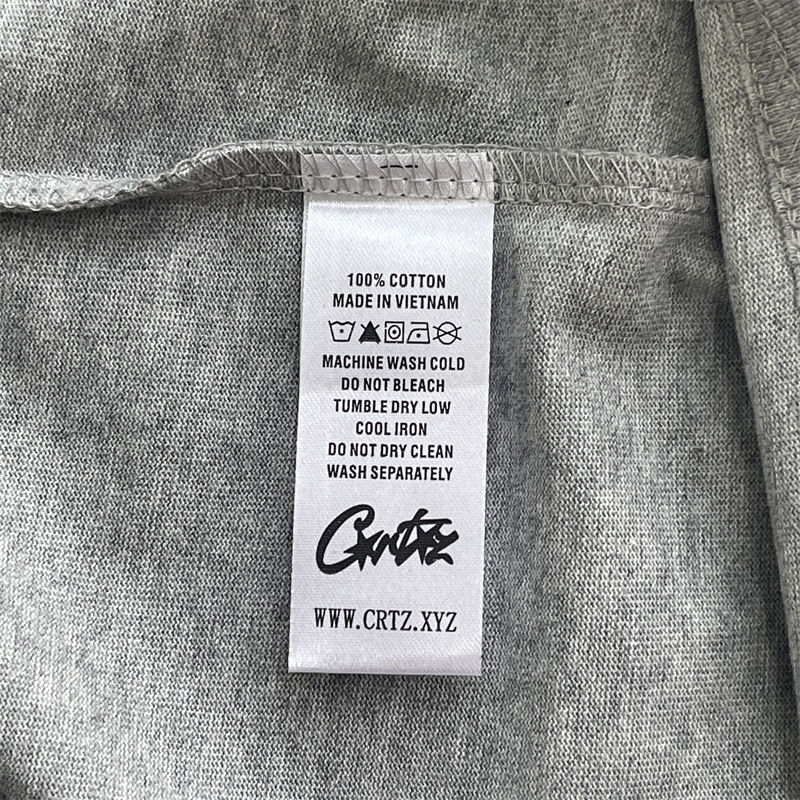 Corteiz OG Island Logo Long Sleeve Tee