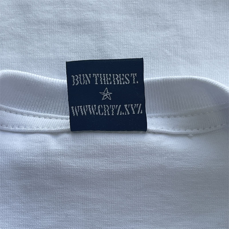 Corteiz OG Island Logo Long Sleeve Tee