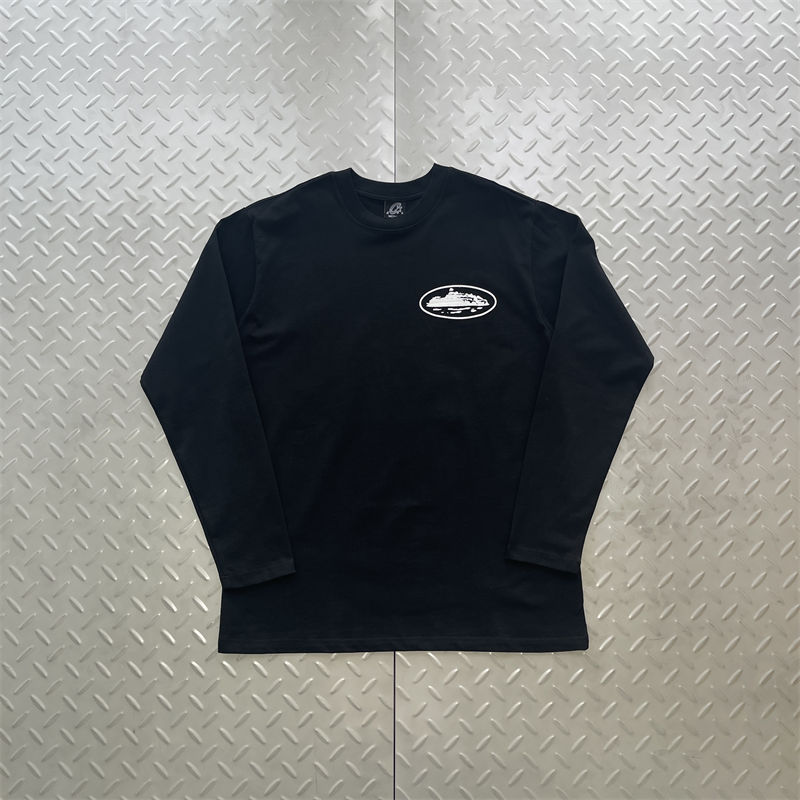 Corteiz OG Island Logo Long Sleeve Tee