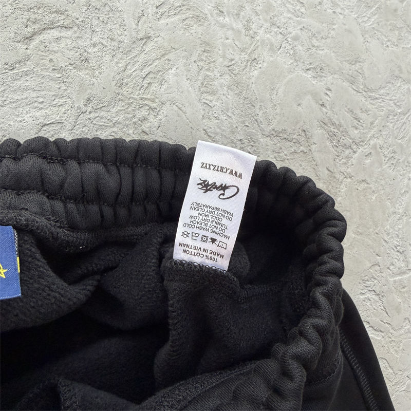 Corteiz Mini Island Zip Hoodie and Sweatpant
