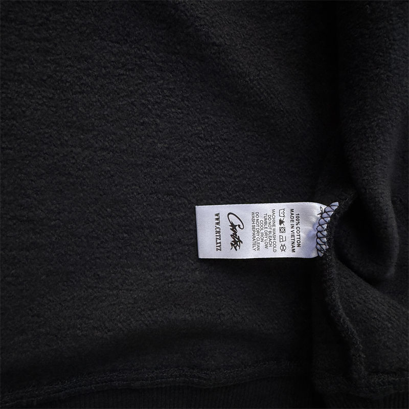 Corteiz Mini Island Zip Hoodie and Sweatpant