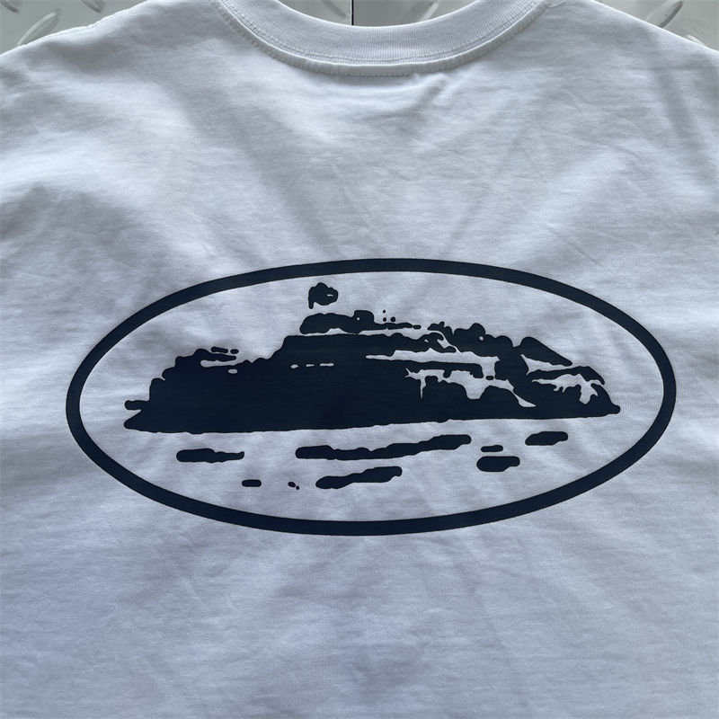 Corteiz OG Island Logo Long Sleeve Tee
