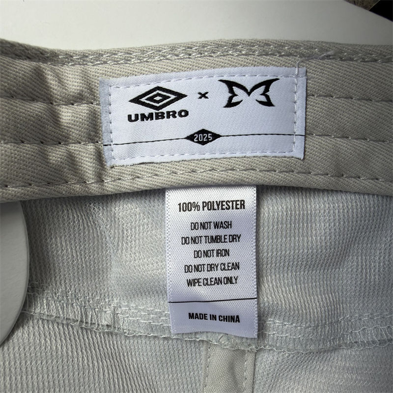 Mertra X Umbro Reflective Technical Cap