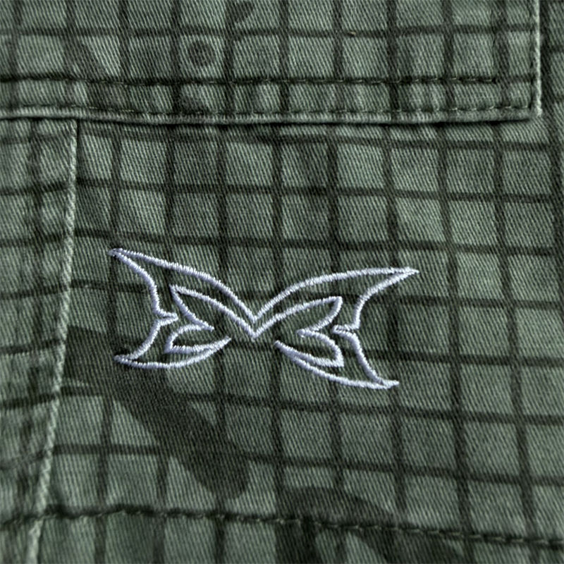 Mertra Grid Camo Set