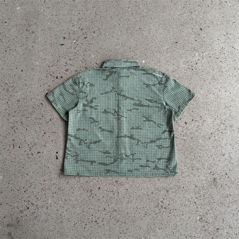 Mertra Grid Camo Set