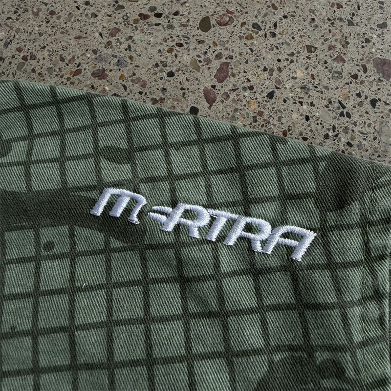 Mertra Grid Camo Set