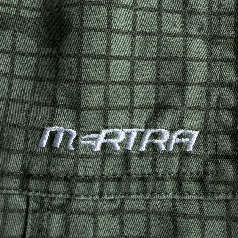 Mertra Grid Camo Set