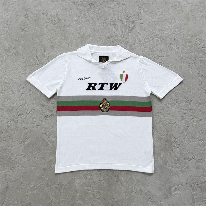 Corteiz Serie A Knit Jersey
