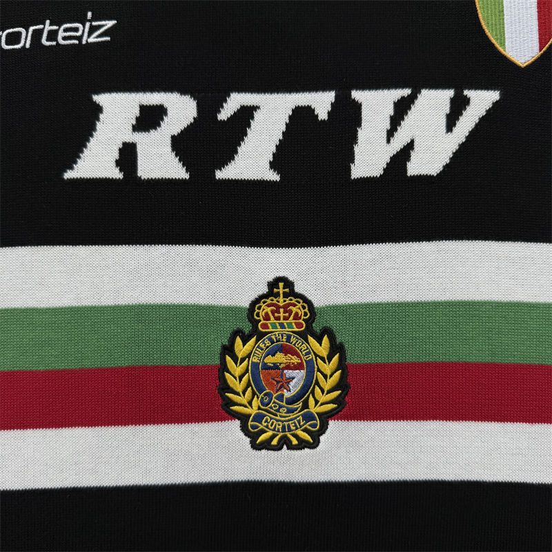 Corteiz Serie A Knit Jersey