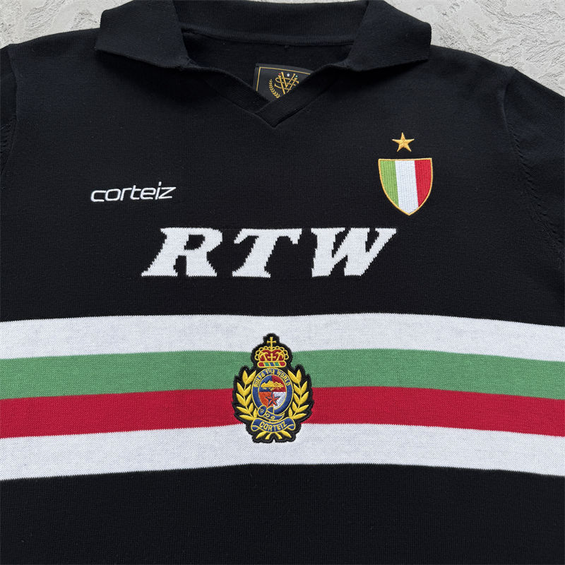 Corteiz Serie A Knit Jersey