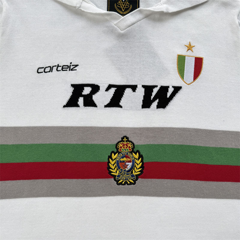 Corteiz Serie A Knit Jersey