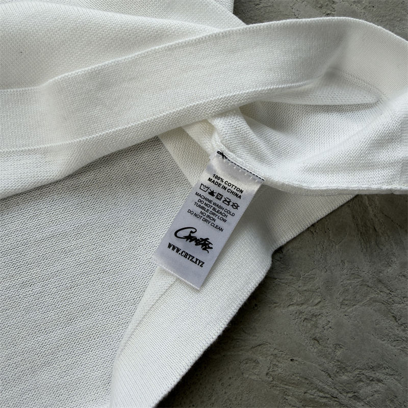 Corteiz Serie A Knit Jersey