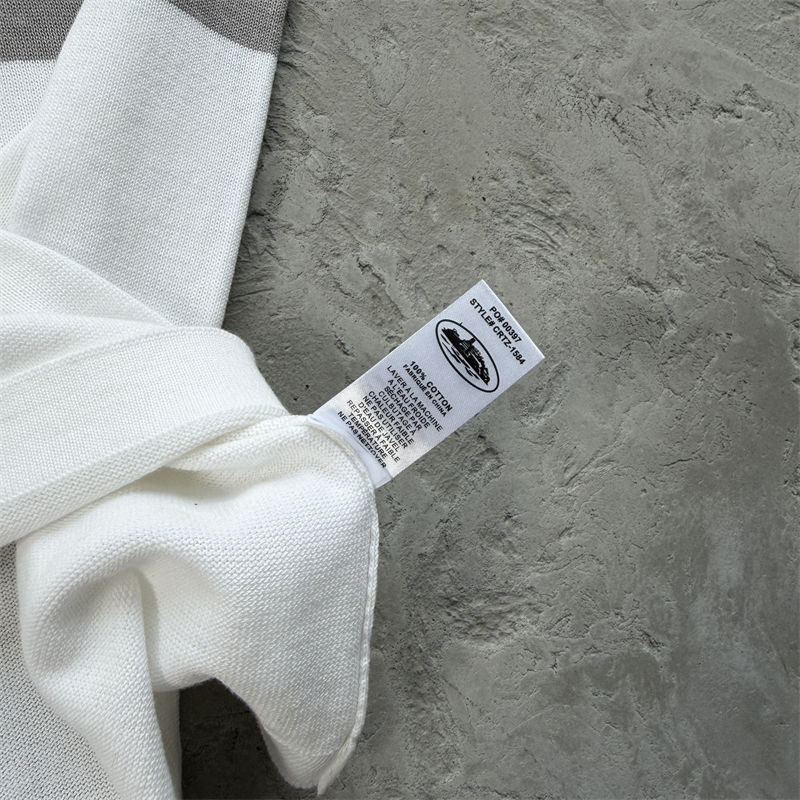 Corteiz Serie A Knit Jersey