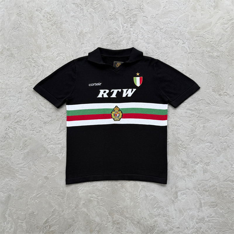 Corteiz Serie A Knit Jersey