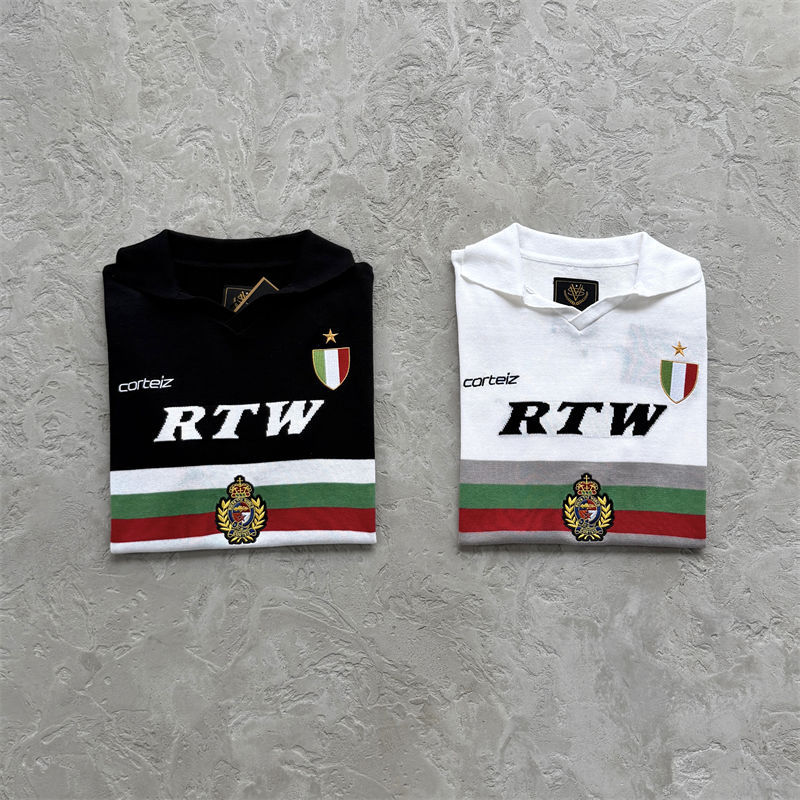Corteiz Serie A Knit Jersey