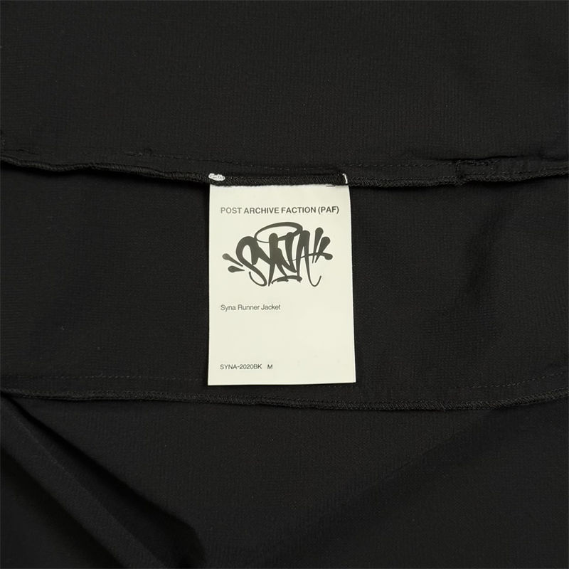 Syna World X PAF Lightweight Runner Jacket