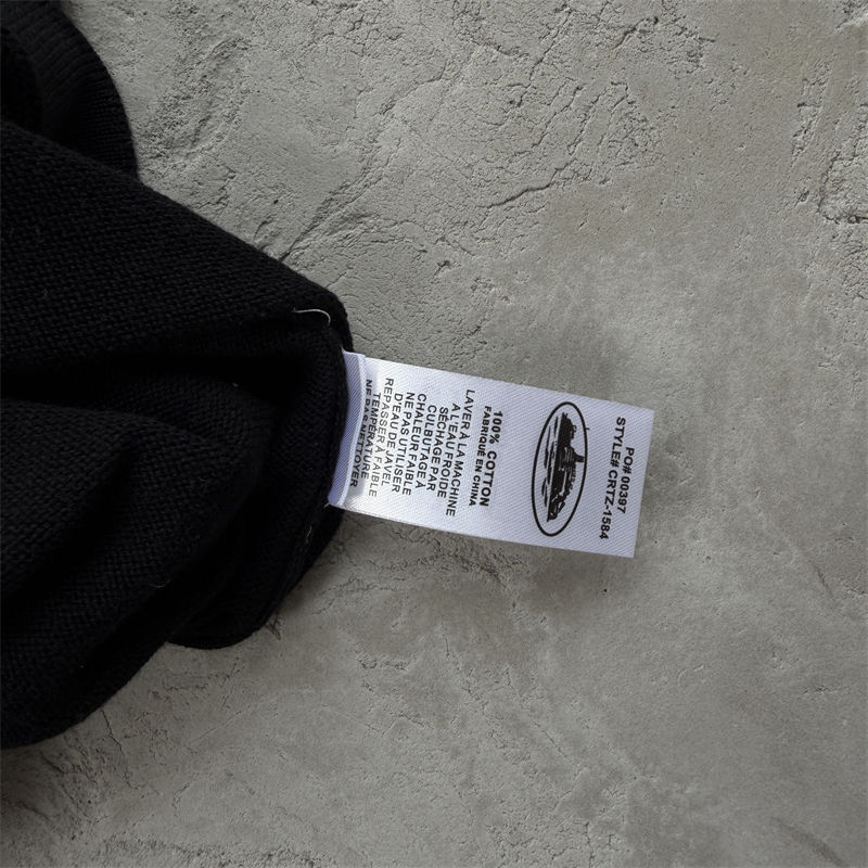 Corteiz Serie A Knit Jersey