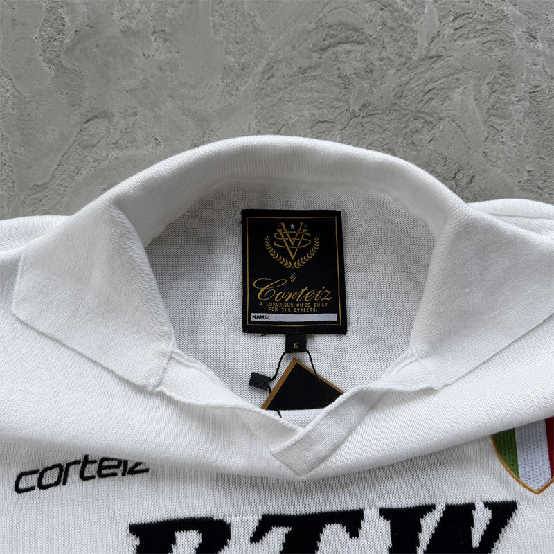 Corteiz Serie A Knit Jersey