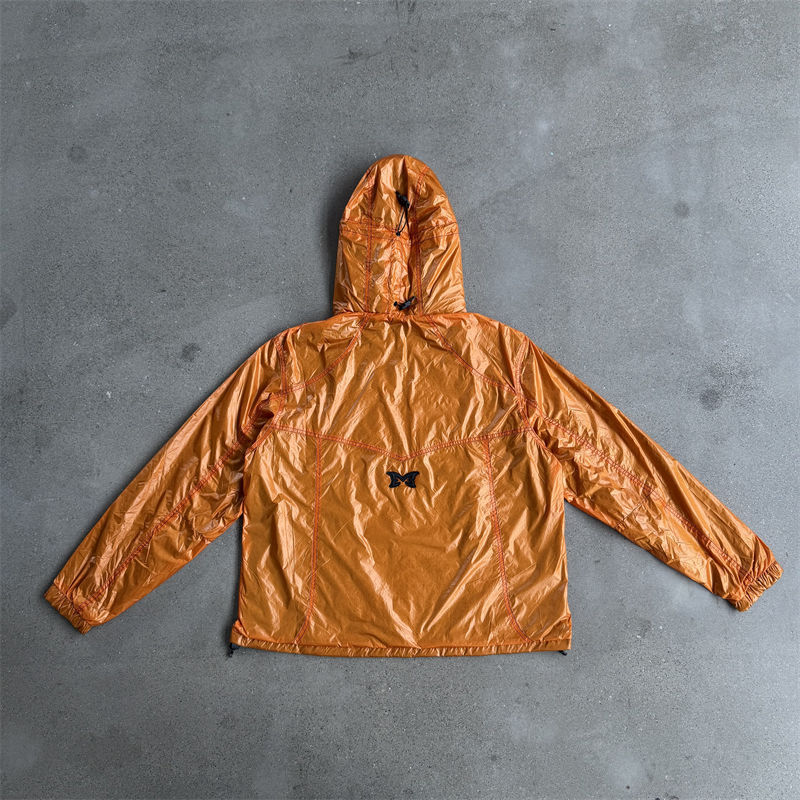 Mertra Trashbag Nylon Jacket