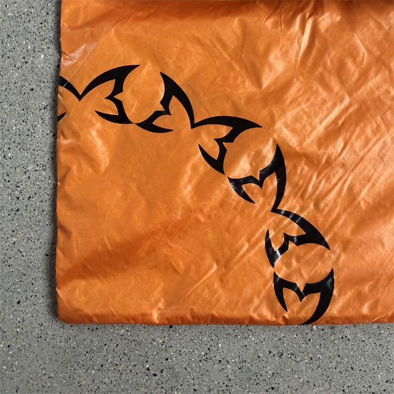 Mertra Trashbag Nylon Jacket