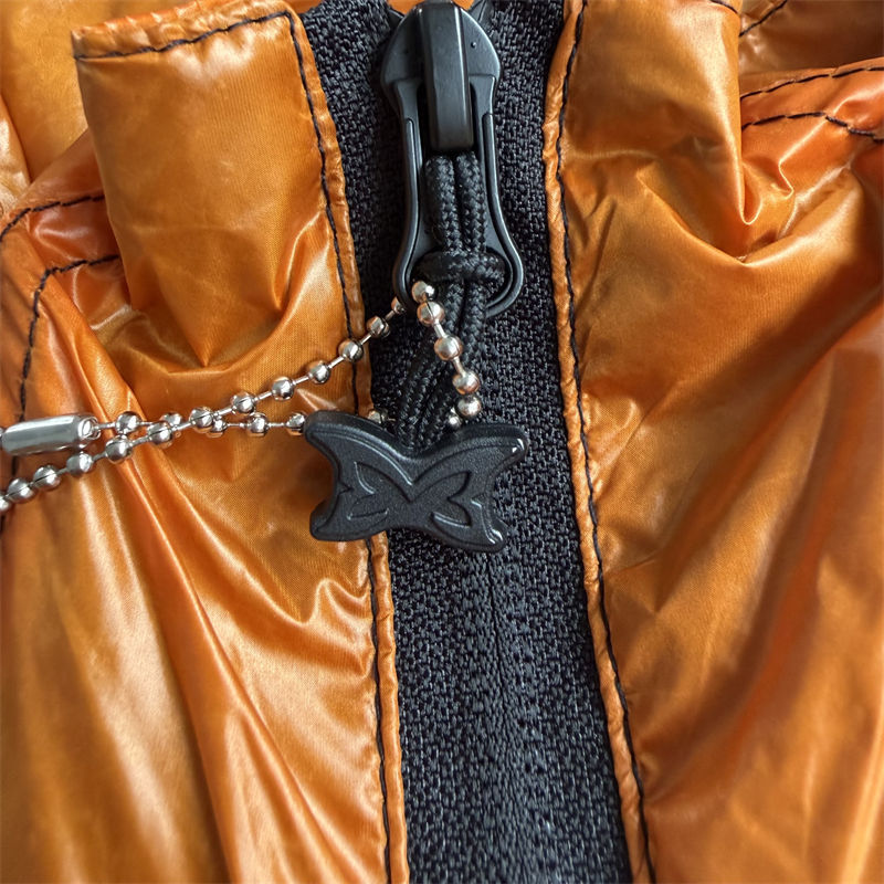 Mertra Trashbag Nylon Jacket