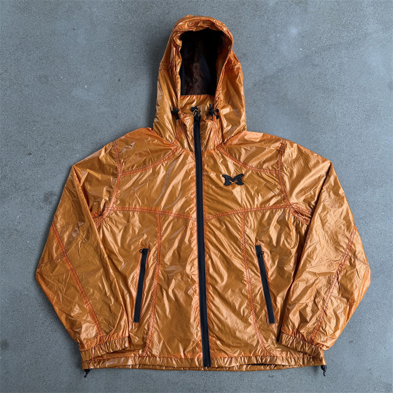 Mertra Trashbag Nylon Jacket