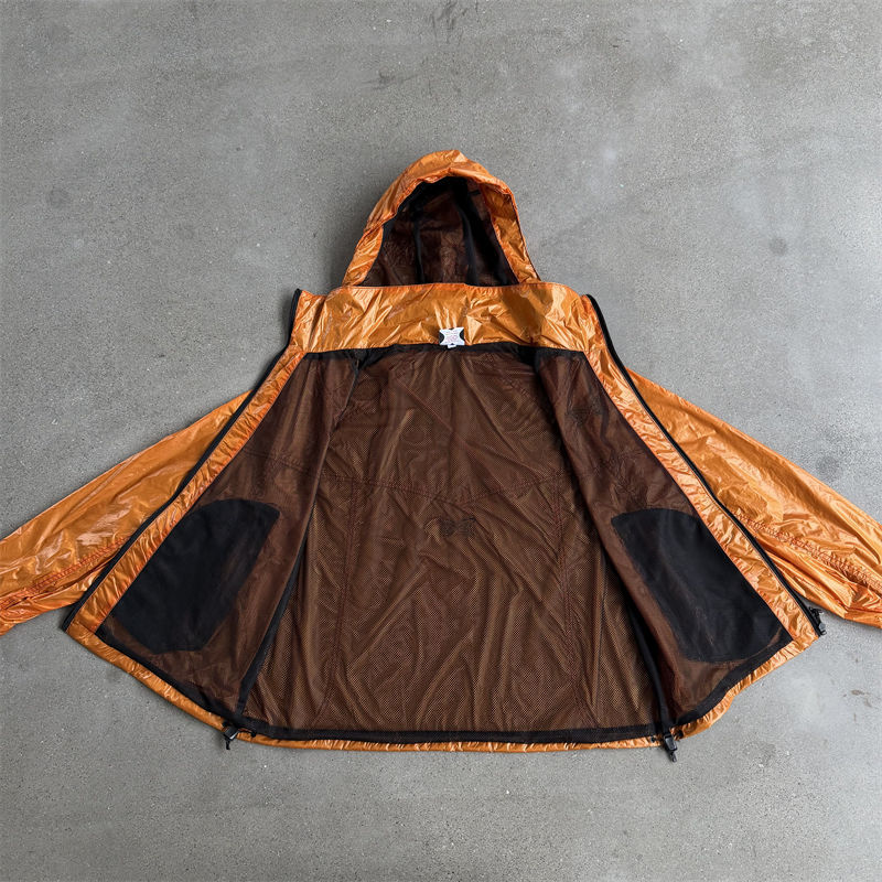 Mertra Trashbag Nylon Jacket