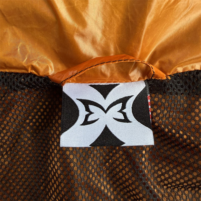 Mertra Trashbag Nylon Jacket