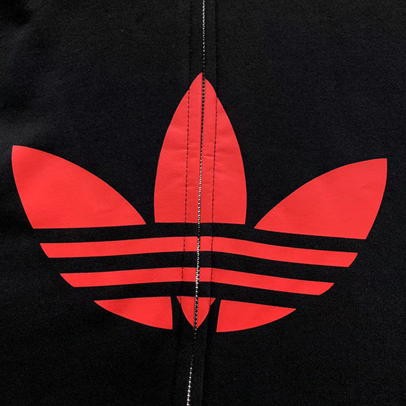 BAPE x ADIDAS Shark Fleece Full Zip Hoodie