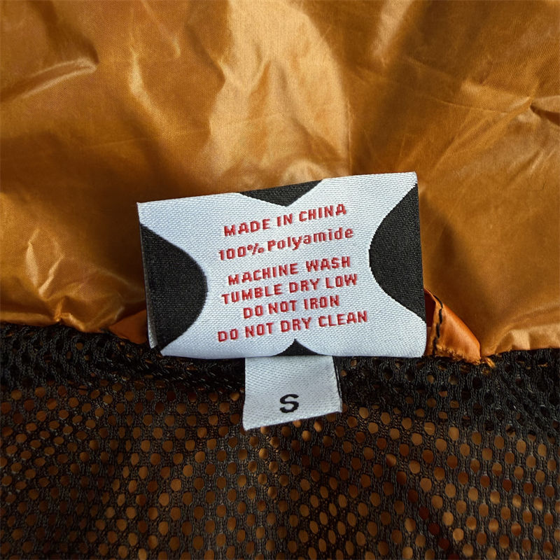 Mertra Trashbag Nylon Jacket