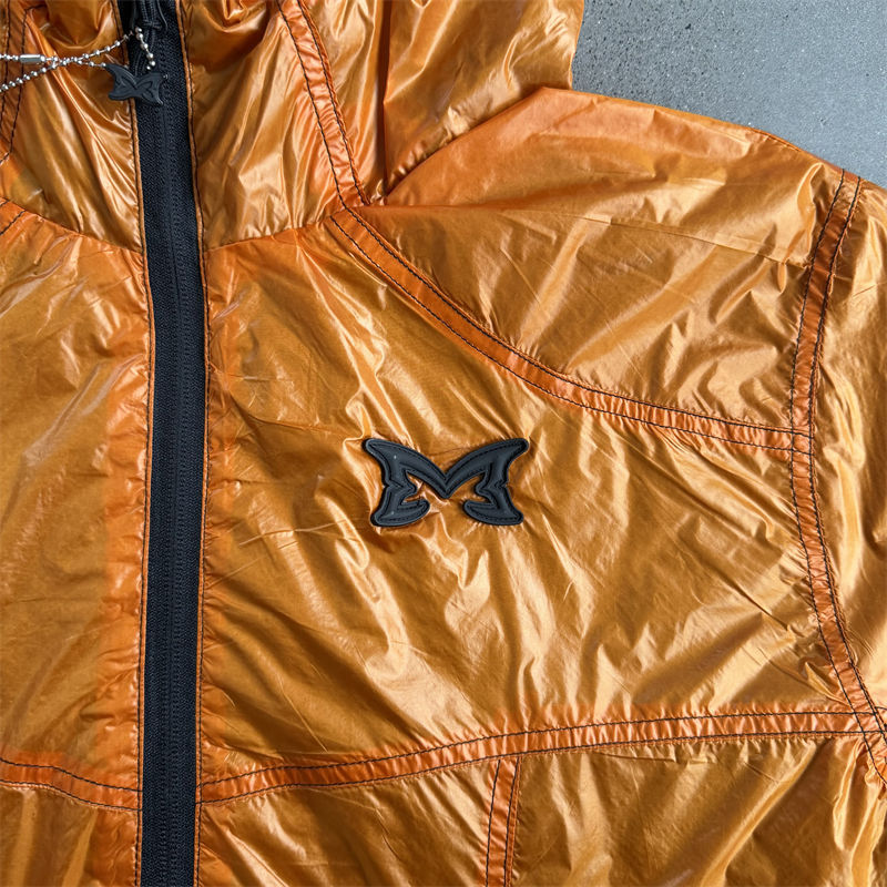 Mertra Trashbag Nylon Jacket