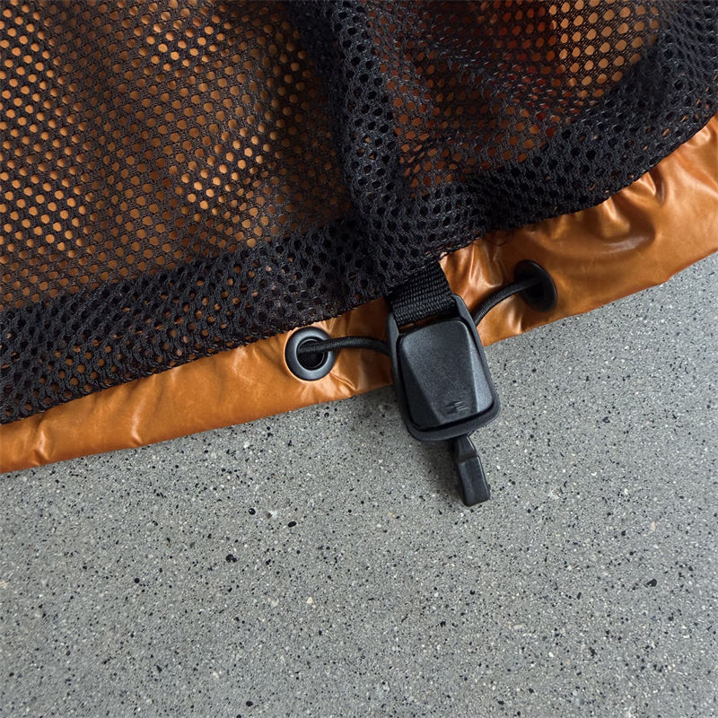 Mertra Trashbag Nylon Jacket