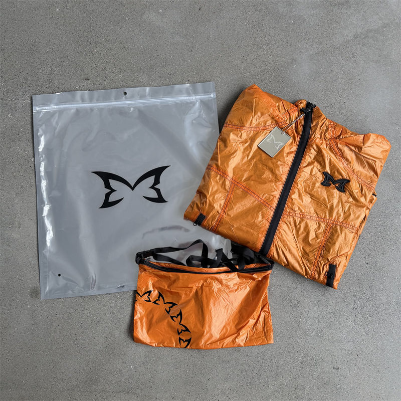 Mertra Trashbag Nylon Jacket