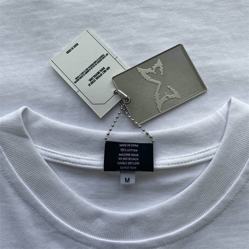 Mertra X Slawn Pop Up Tee