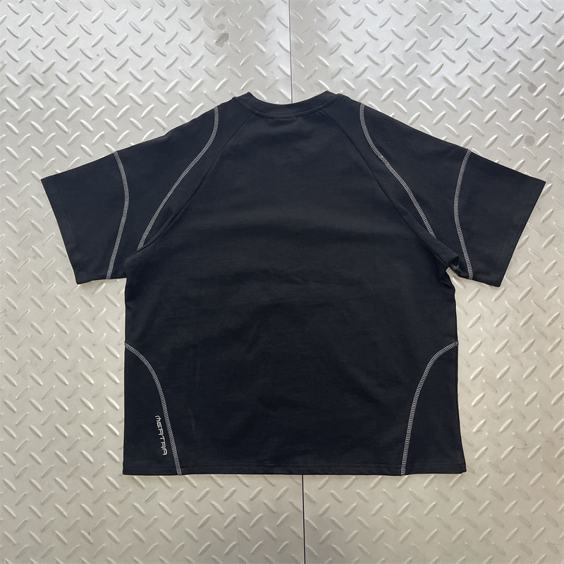 Mertra Insert Embroidery Tee