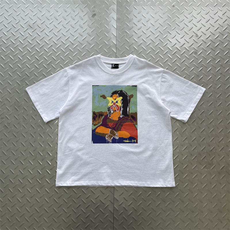 Mertra X Slawn Pop Up Tee