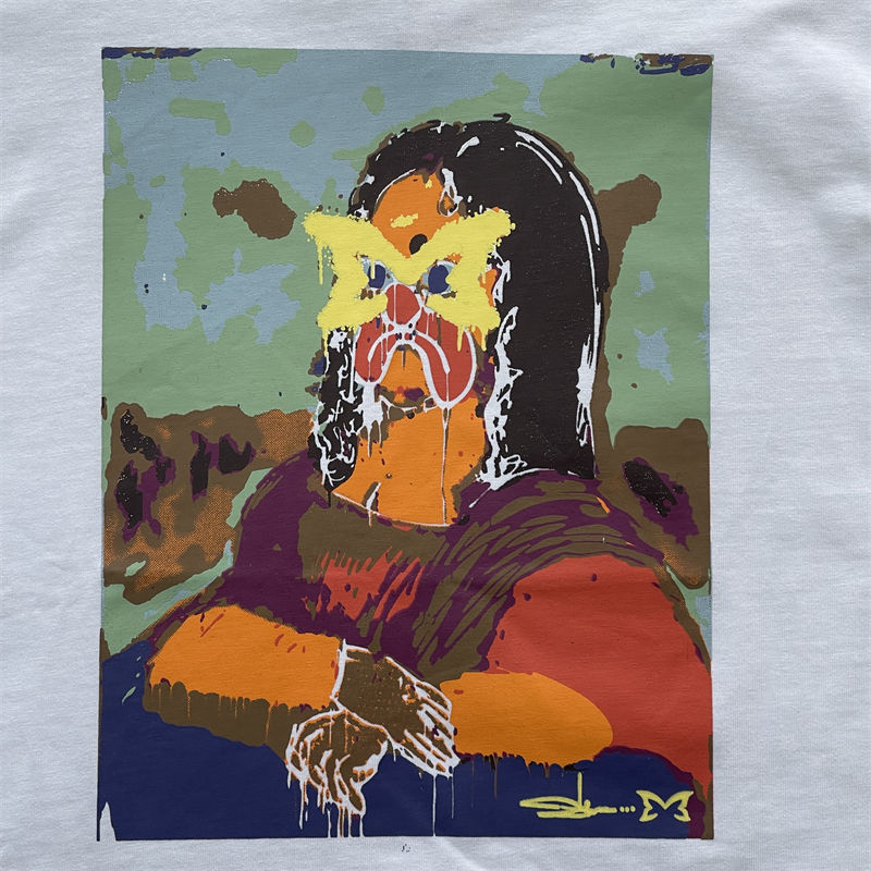Mertra X Slawn Pop Up Tee